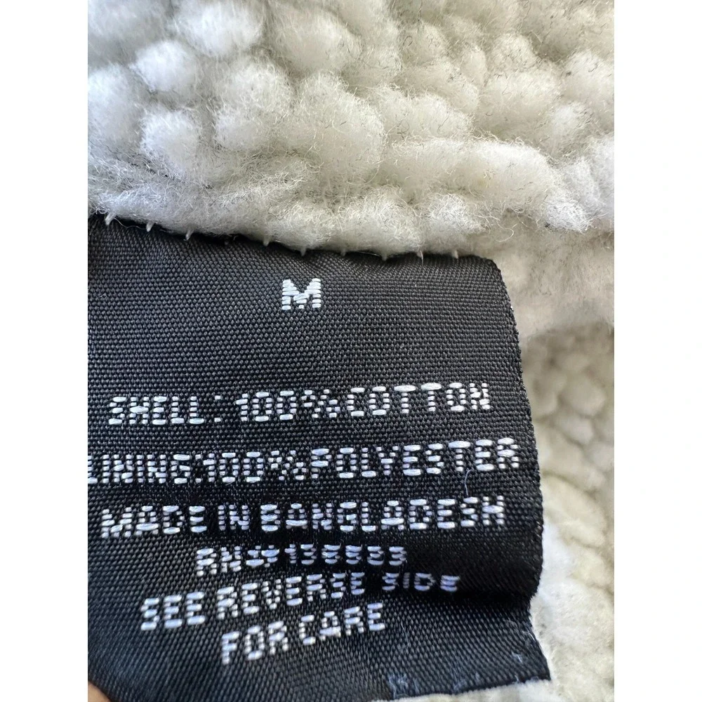 BKC NYC Black Corduroy‎ Men's size M Trucker jacket